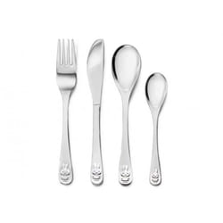 Zilverstad 6832940 toddler cutlery Toddler cutlery set Stainless steel