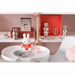 Zilverstad 6901261 Boîte à Musique Miffy Argenté Laqué - Additional view 4