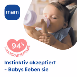 Easy Start Self Sterilising Anti Colic Starter Set, Newborn Bottle Set and Soother, Newborn Essentials, Pastel Green, Sold in Foreign Language