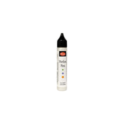 .8-Ounce Pearl Color Pen, Ice White