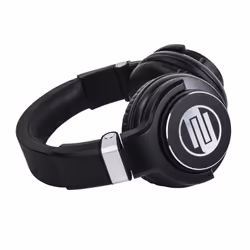 Reloop RHP-15, Wired, 10 - 20000 Hz, Stage/Studio, 310 g, Headphones, Black