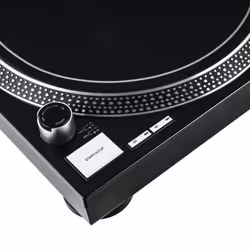 Reloop RP-2000 USB MK2 DJ turntable Direct drive DJ turntable Black - Additional view 8