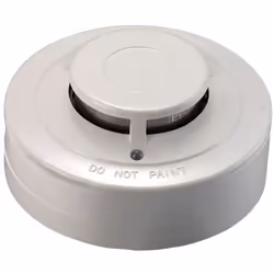 ABUS RM1100, White, 0 - 95%, -10 - 50 °C, 10.5–13.8V DC, 100 x 100 x 46 mm, 160 g