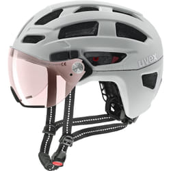 Uvex finale visor V Grey