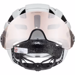 Uvex finale visor V Grey