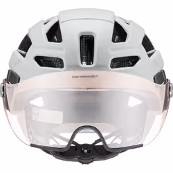 Uvex finale visor V Grey