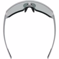 Uvex sportstyle 235 Multi-sport glasses Unisex Semi rimless Grey - Additional view 4