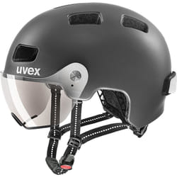 Uvex rush visor Grey