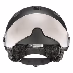 Uvex rush visor Grey