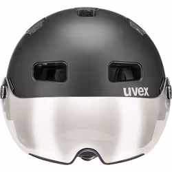 Uvex rush visor Grey