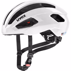 Uvex rise, Full-face helmet, Hard shell construction
