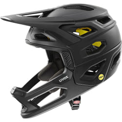 Uvex revolt MIPS Black