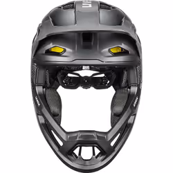 Uvex revolt MIPS Black