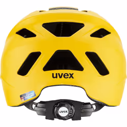 Uvex urban planet Yellow