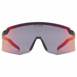 Uvex Pace stage Cycling glasses Boy/Girl Rimless - Additional view 3