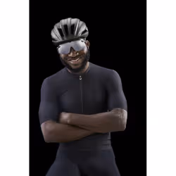 Uvex Pace stage Cycling glasses Boy/Girl Rimless - Additional view 5
