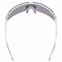 Uvex Pace stage Cycling glasses Boy/Girl Rimless - Additional view 2