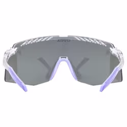 Uvex Pace stage Cycling glasses Boy/Girl Rimless - Additional view 4