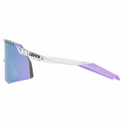Uvex Pace stage Cycling glasses Boy/Girl Rimless - Additional view 5
