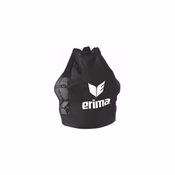 Unisex Erima Multi Functional Net for 10 Balls Black Green, Black/Green, One Size UK
