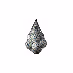 Unisex Erima Multi Functional Net for 10 Balls Black Green, Black/Green, One Size UK - Additional view 4