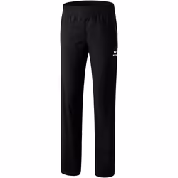 ERIMA 8100701, Trousers, Female, Adult, Black, Monochromatic, Sport