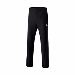 ERIMA 8100702, Training trousers, Male, Adult, Black, S, Regular