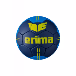 ERIMA Pure Grip No. 2.5, Indoor, Blue, Lime, Navy, Polyurethane, New Navy / Lime, Monochromatic, Polyurethane 100