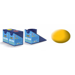 RV36115 - Revell Aqua - 18ml - Aqua Yellow Matt