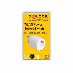 DeLOCK WLAN Power Socket Switch MQTT with energy monitoring - Additional view 4