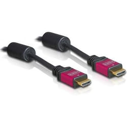 DeLOCK HDMI 1.3b Cable 1.8m male / male HDMI cable HDMI Type A (Standard)