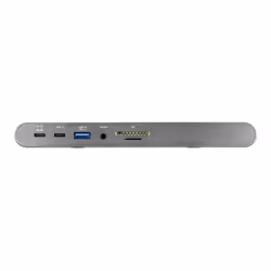 DeLOCK USB Type-C DP 1.4 Docking Station Triple 4K Display - HDMI / DisplayPort / USB / LAN / SD / PD 3.0 - Additional view 4