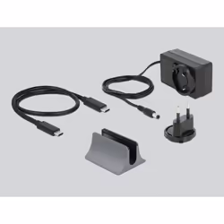 DeLOCK USB Type-C DP 1.4 Docking Station Triple 4K Display - HDMI / DisplayPort / USB / LAN / SD / PD 3.0 - Additional view 5