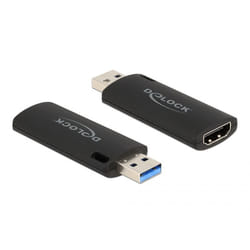 DeLOCK HDMI Video Capture Stick USB Type-A