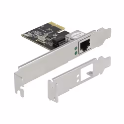 DeLOCK PCI Express x1 Card 1 x RJ45 Gigabit LAN RTL8111 - Additional view 4