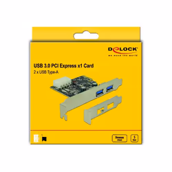 DeLOCK 89243 interface cards/adapter Internal USB 3.2 Gen 1 (3.1 Gen 1) - Additional view 4