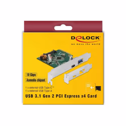 DeLOCK 90299 interface cards/adapter Internal USB 3.2 Gen 1 (3.1 Gen 1) - Additional view 6