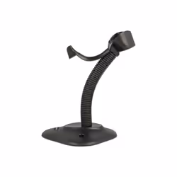 DeLOCK Barcode Scanner stand with holder flexible black