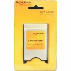 DeLOCK PCMCIA Card Reader for Compact Flash cards