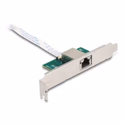 DeLOCK M.2 Key B+M 1 x RJ45 10 Gigabit LAN Network Card, Internal, Wired, M.2, Ethernet, 10000 Mbit/s
