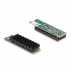 DeLOCK M.2 Key B+M 1 x RJ45 10 Gigabit LAN Network Card