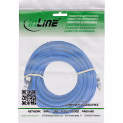 InLine S-VHS Video Cable Premium 4 Pin mini DIN male / male gold plated 5m