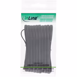 InLine Modular Cable RJ12 male / male 6P6C 15m