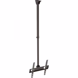 InLine 4043718172504, 81.3 cm (32"), 139.7 cm (55"), 200 x 100 mm, 400 x 400 mm, 0 - 15°, Black