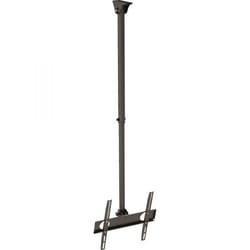 InLine 4043718172504 TV mount/stand 139.7 cm (55") Black