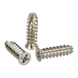 InLine Fan Screws 5x16mm silver 50 pcs. pack