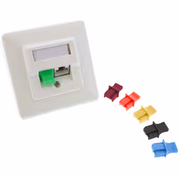 InLine Dust Cover for RJ45 female