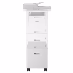 Brother ZUNTL6000W printer cabinet/stand Light grey - Additional view 6