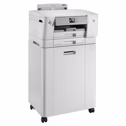 Brother ZUNTMFCJ6900 printer cabinet/stand White - Additional view 4