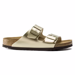 Birkenstock Arizona Sandals Female Gold - Additional view 5